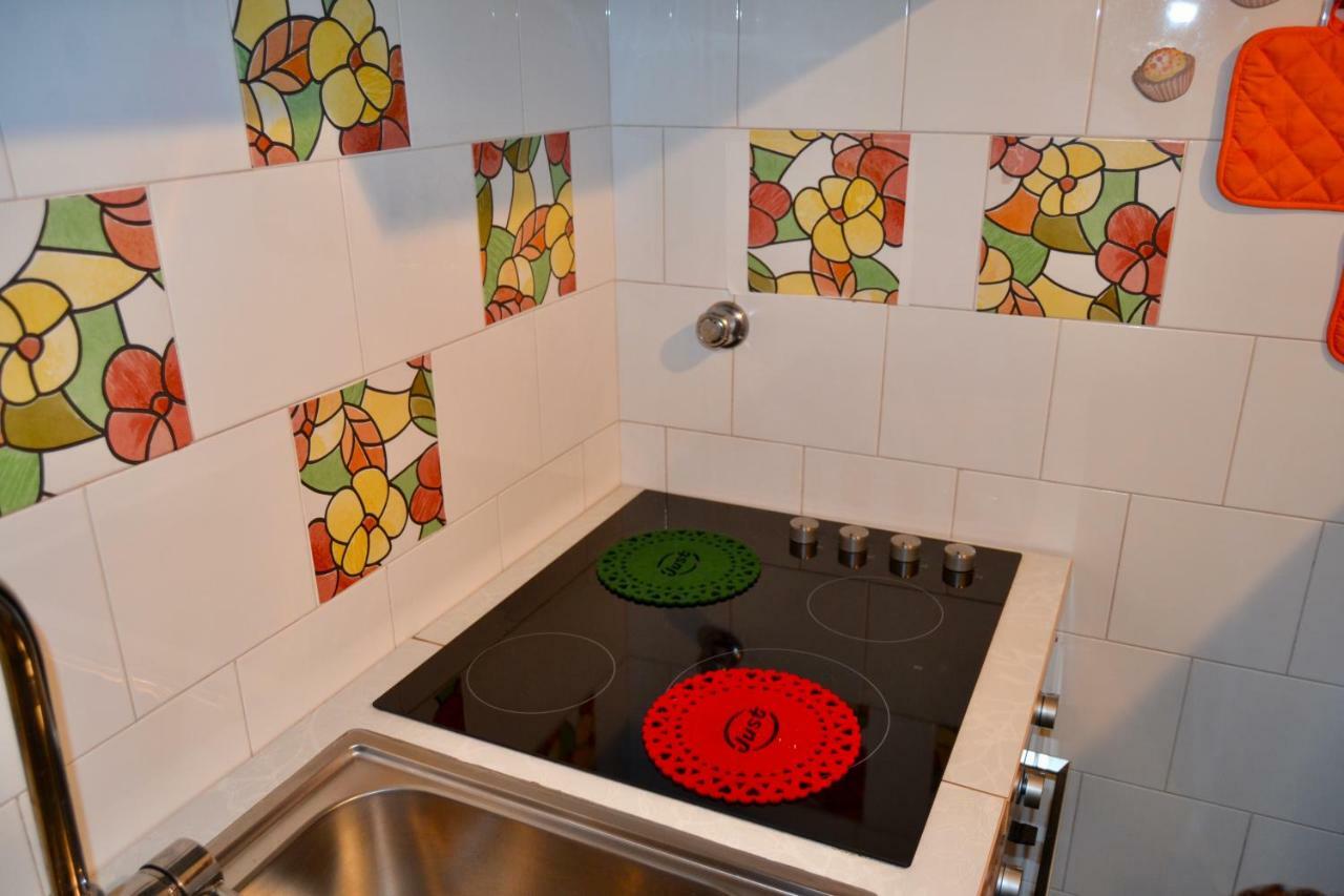 Eden Apartment อนากาปรี ภายนอก รูปภาพ